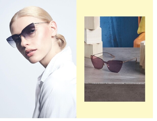 Kính mắt Mèo là phong cách mang tính gợi cảm và quyến rũ