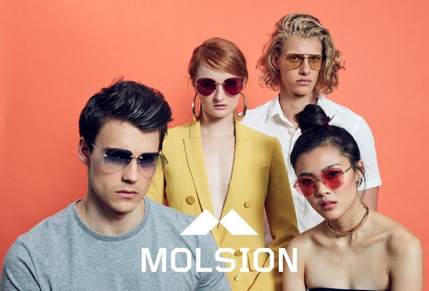 Sự kết hợp cùng các ngôi sao thời trang làm nên tên tuổi của thương hiệu