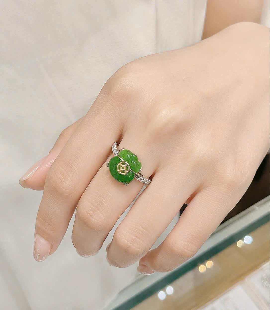 CÔNG TY TNHH LUXGEMS