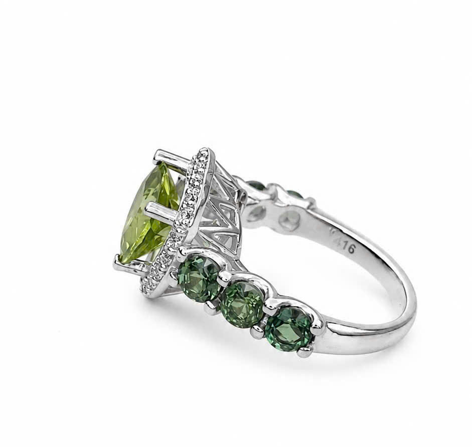 CÔNG TY TNHH LUXGEMS